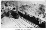 PRR Horseshoe Curve Souvenir, Frame 12, 1952